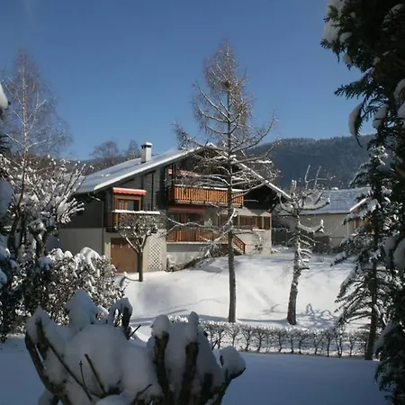 Appartement Le Wallis *