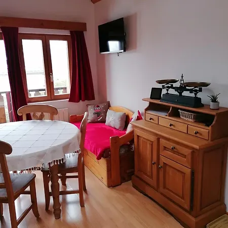 Appartement Le Wallis *
