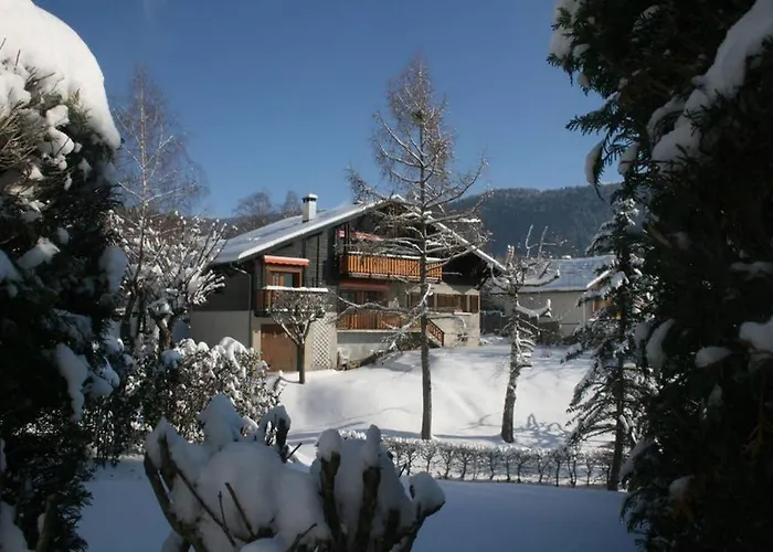 Apartman Le Wallis *