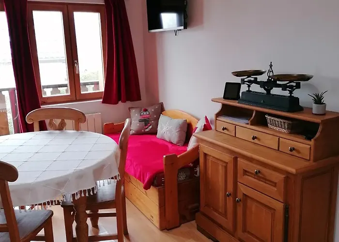 Apartman Le Wallis *