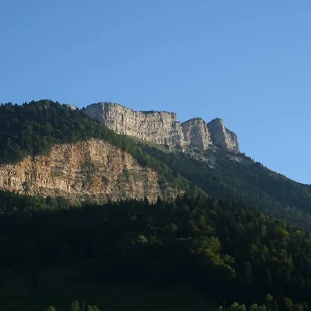 Le Wallis * Le Sappey-en-Chartreuse