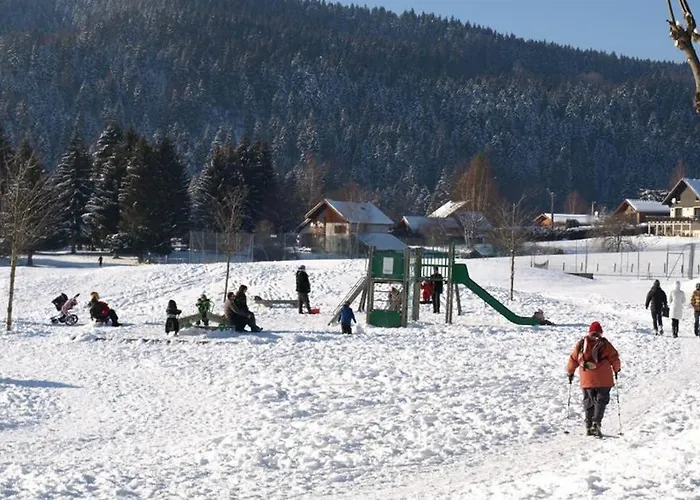 Apartment Le Wallis Le Sappey-en-Chartreuse