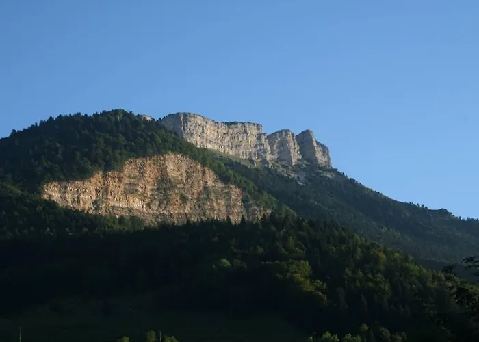 Le Wallis * Le Sappey-en-Chartreuse