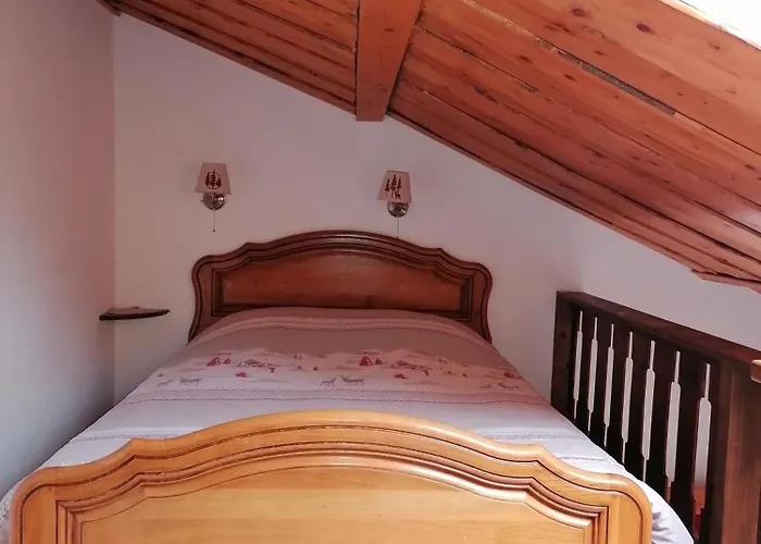Apartment Le Wallis