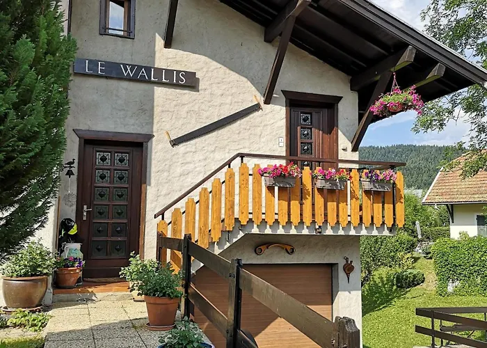 Le Wallis *